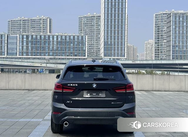 BMW X1 id 4260504 из Китая 20