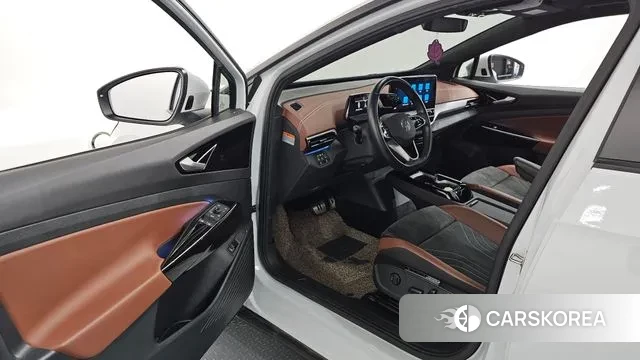 Volkswagen ID.4 id 3342465 из Кореи 20