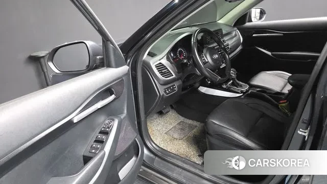 Kia Seltos id 2994396 из Кореи 20