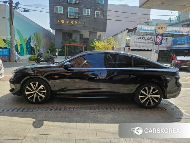 Peugeot 508 second Generation id 3941661 из Кореи 15