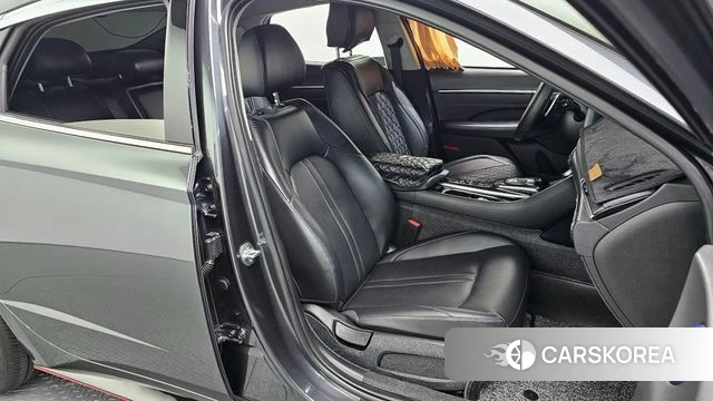 Hyundai Sonata (DN8) id 3852187 из Кореи 20