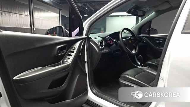 Chevrolet (GM Daewoo) The New Trax id 4187956 из Кореи 31