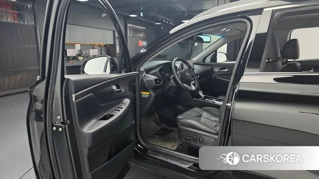 Hyundai Santa Fe TM id 3873634 из Кореи 20