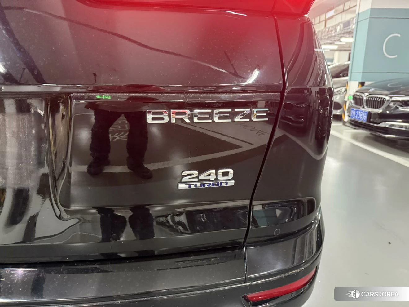 Honda Breeze id 4453684 из Китая 20