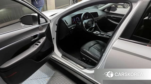 Hyundai Sonata (DN8) id 3843173 из Кореи 20