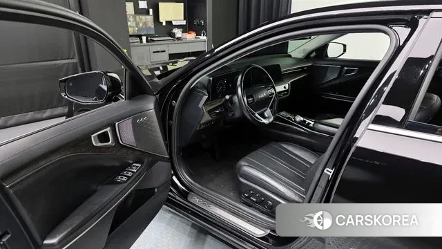 Kia K8 id 3427641 из Кореи 20