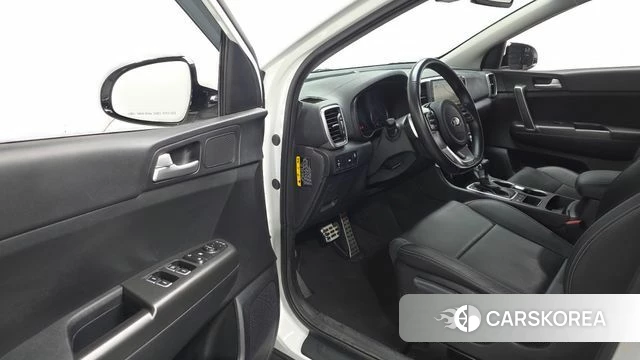 Kia Sportage The Bold id 4410816 из Кореи 30