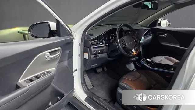 Kia Niro Plus id 3625332 из Кореи 20