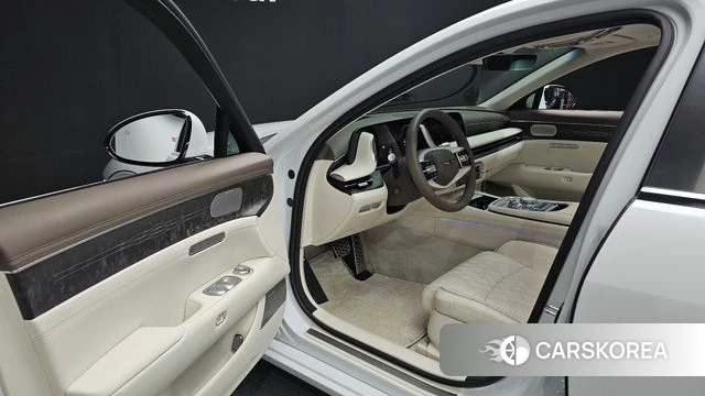 Genesis G90 (RS4) id 4579915 из Кореи 48