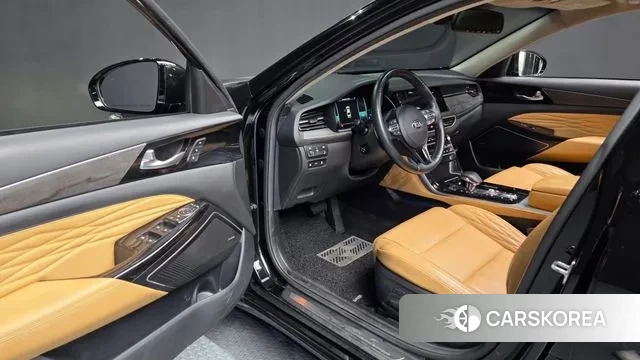 Kia K7 Premier Hybrid id 3765676 из Кореи 20