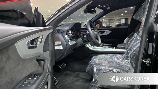 Audi Q8 (4M) id 4476610 из Кореи 20