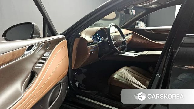 Genesis G80 (RG3) id 4195315 из Кореи 30