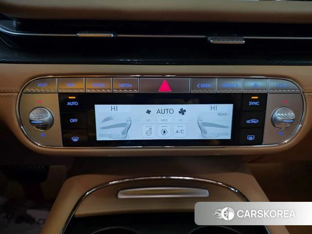 Genesis G90 (RS4) id 3799086 из Кореи 20