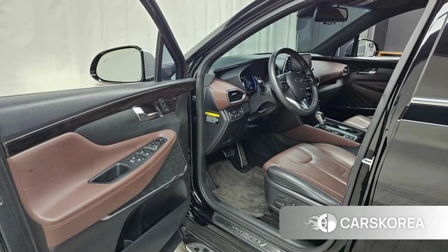 Hyundai Santa Fe TM id 4363296 из Кореи 31