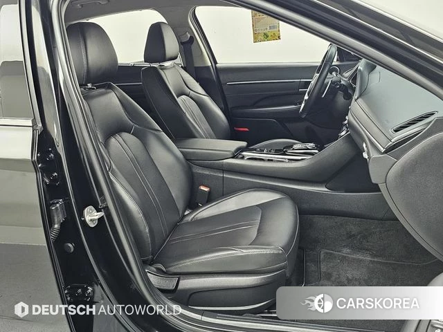Hyundai Sonata (DN8) id 4401511 из Кореи 20