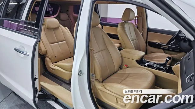 Kia The New Carnival id 2324478 из Кореи 20