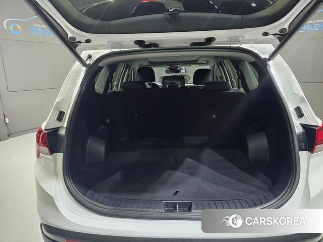 Hyundai The New Santa Fe id 3826629 из Кореи 20