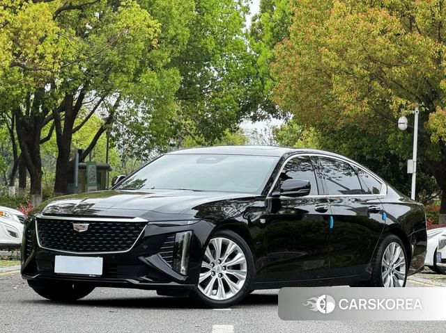 Cadillac CT6 id 4209385 из Китая 20
