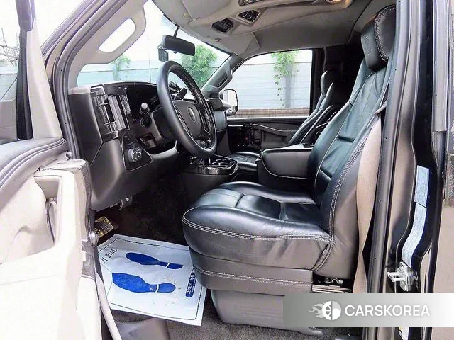 Chevrolet Express Van id 2966623 из Кореи 20