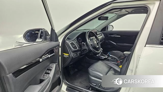 Kia Seltos id 4458968 из Кореи 20