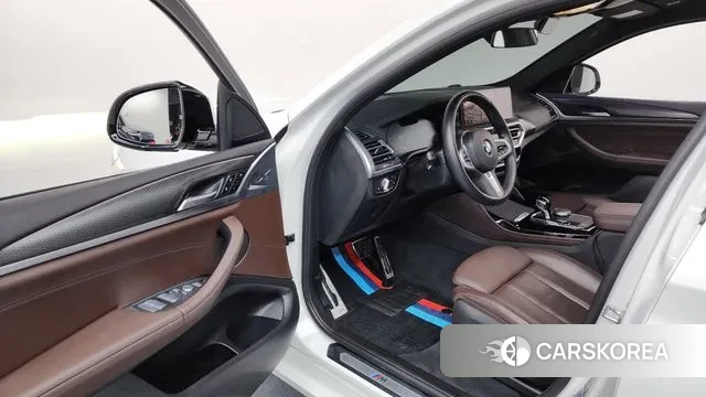 BMW X4 (G02) id 3716752 из Кореи 20