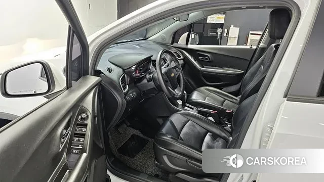 Chevrolet (GM Daewoo) The New Trax id 3772028 из Кореи 20