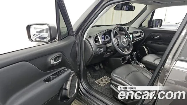 Jeep Renegade id 2621481 из Кореи 20