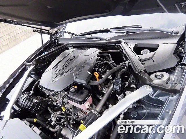 Kia Stinger Meister id 2671803 из Кореи 20