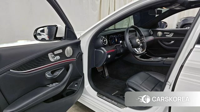 Mercedes-Benz E-Class W213 id 4293510 из Кореи 34
