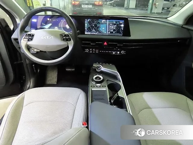 Kia EV6 id 3757432 из Кореи 20