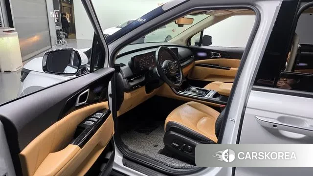 Kia Carnival 4th generation id 3556806 из Кореи 20