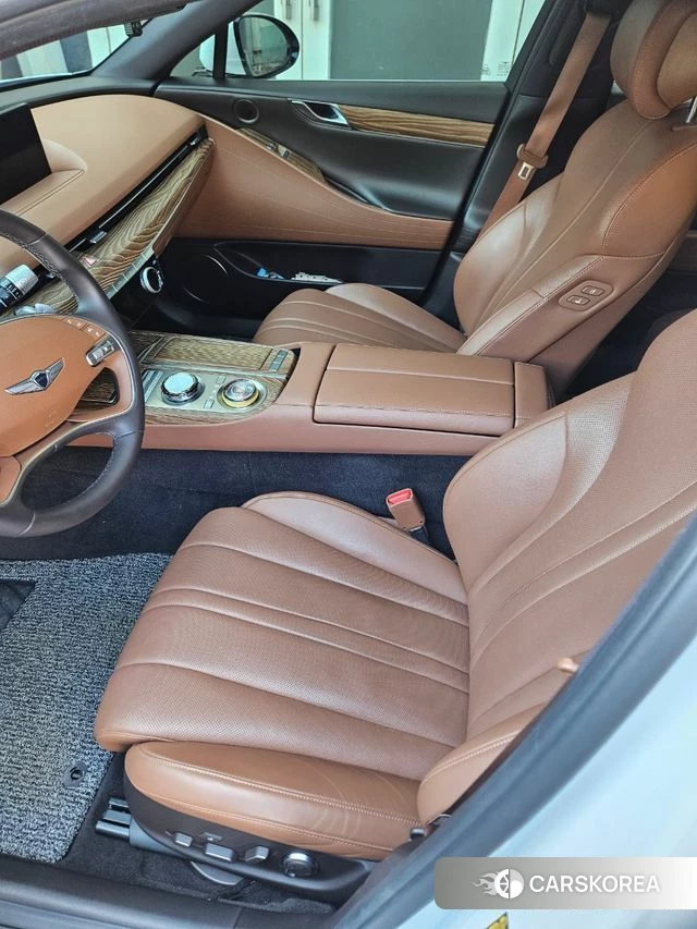 Genesis G80 (RG3) id 3805966 из Кореи 12