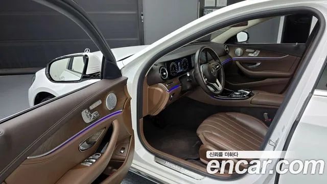 Mercedes-Benz E-Class W213 id 2865455 из Кореи 20
