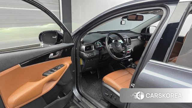 Kia The New Sorento id 4356596 из Кореи 31