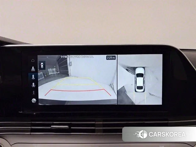 Hyundai The New Grandeur IG Hybrid id 3322885 из Кореи 20