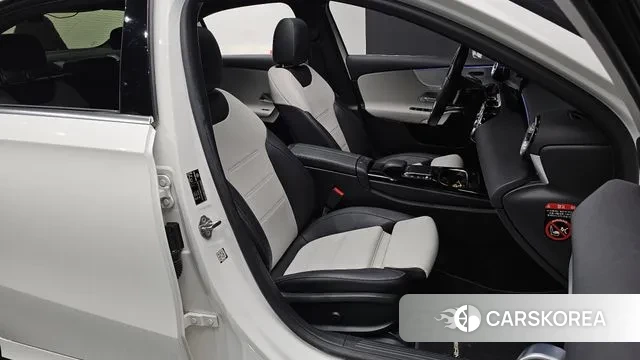 Mercedes-Benz A-Class W177 id 3556264 из Кореи 20