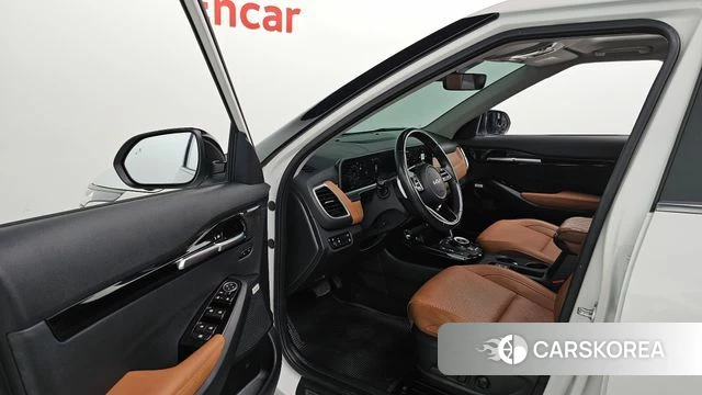 Kia The New Seltos id 4462568 из Кореи 34