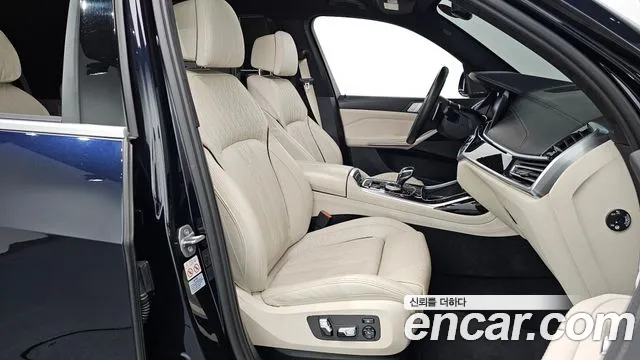 BMW X7 (G07) id 2454891 из Кореи 20