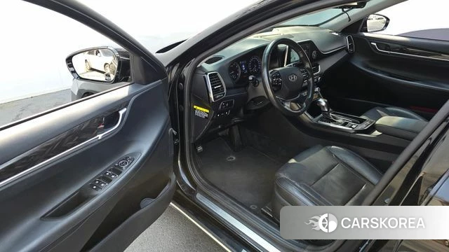 Hyundai Grandeur IG id 3820741 из Кореи 20