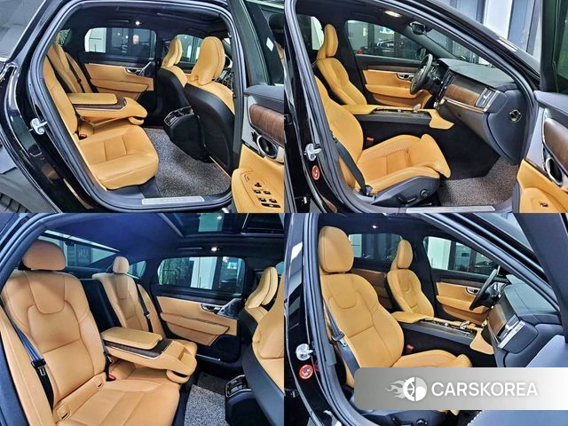 Volvo S90 id 3897369 из Кореи 20