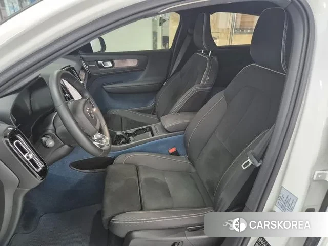 Volvo C40 Richards id 3332899 из Кореи 20