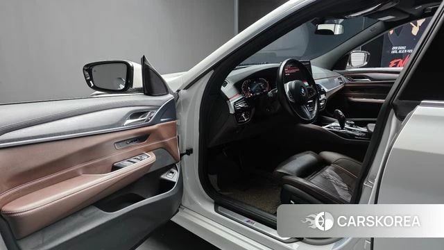 BMW 6 Series GT (G32) id 3934999 из Кореи 20