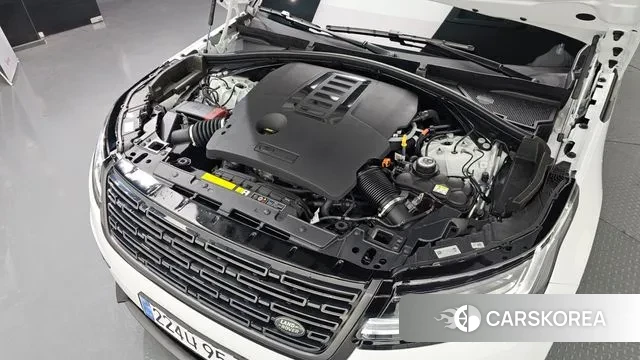 Land Rover Range Rover Velar id 3585541 из Кореи 20