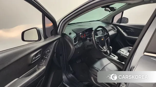 Chevrolet (GM Daewoo) The New Trax id 3386052 из Кореи 20