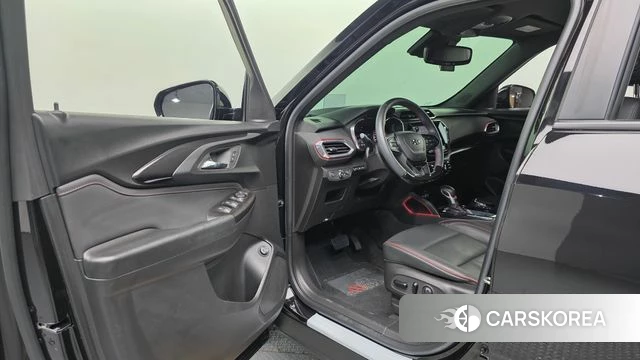 Chevrolet (GM Daewoo) Trailblazer id 4361393 из Кореи 34