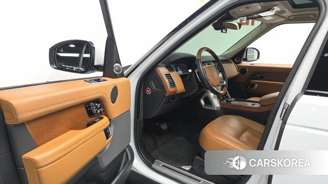 Land Rover Range Rover 4th Generation id 4325507 из Кореи 20