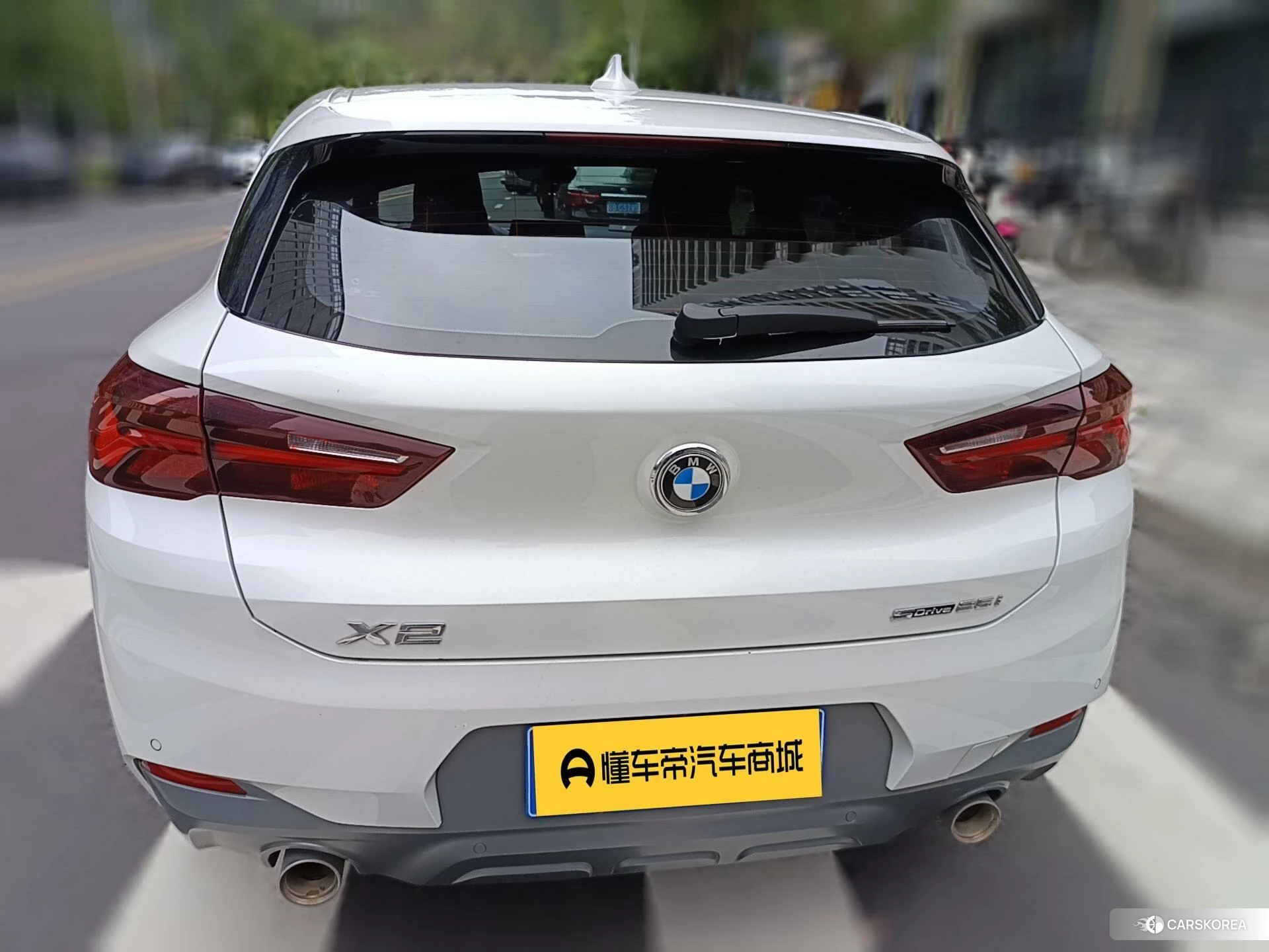 BMW X2 id 4453109 из Китая 21