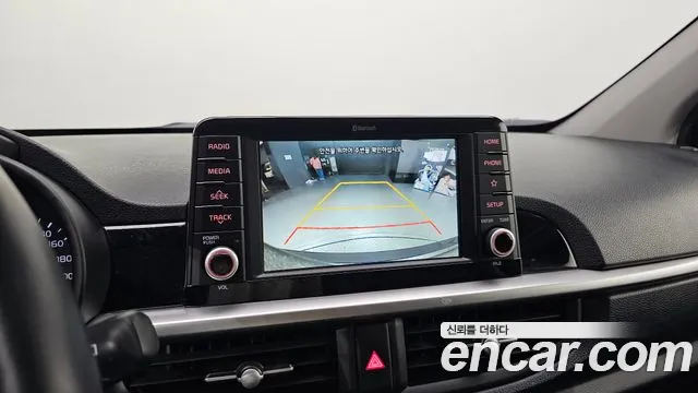 Kia All New Morning (JA) id 2700082 из Кореи 20