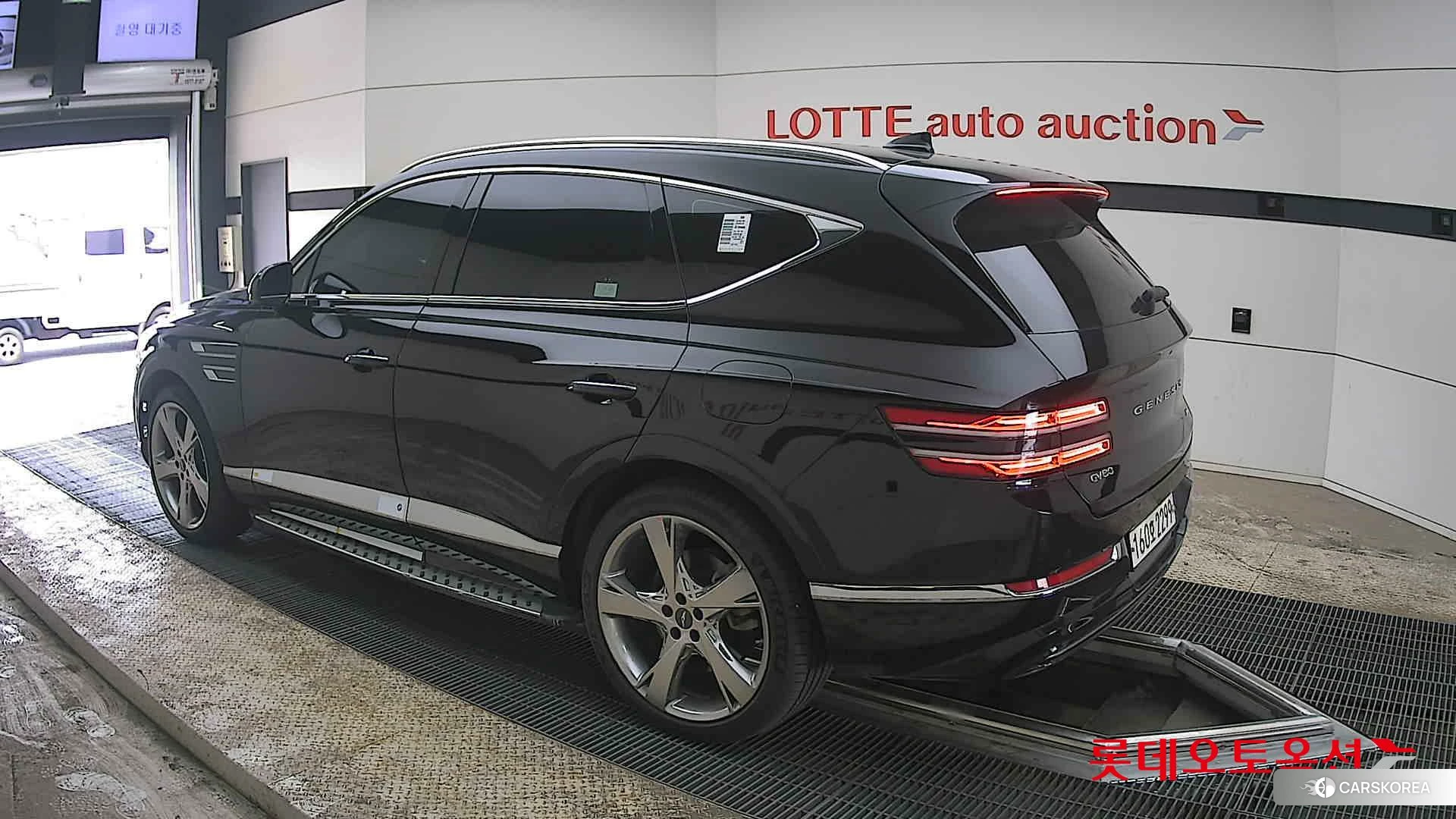 Hyundai GV80 id 3888347 из Кореи 37