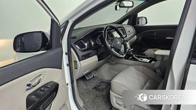 Kia The New Carnival id 3911528 из Кореи 20